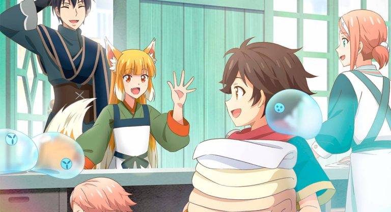 By the Grace of the Gods – 2ª Temporada tem sua data de estreia anunciada
