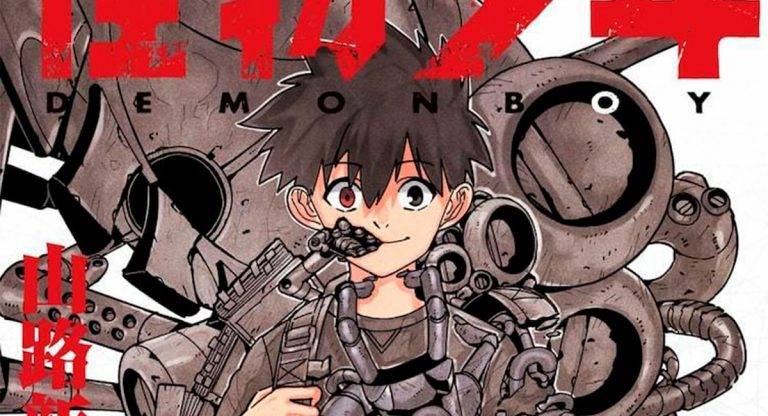 Demonboy