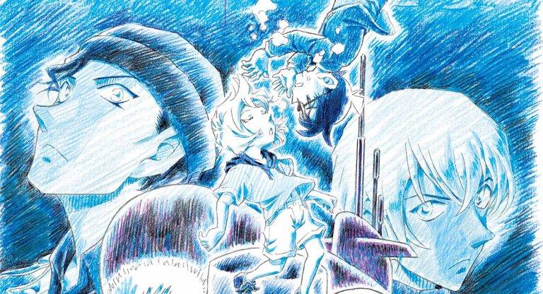 Detective Conan - Novo