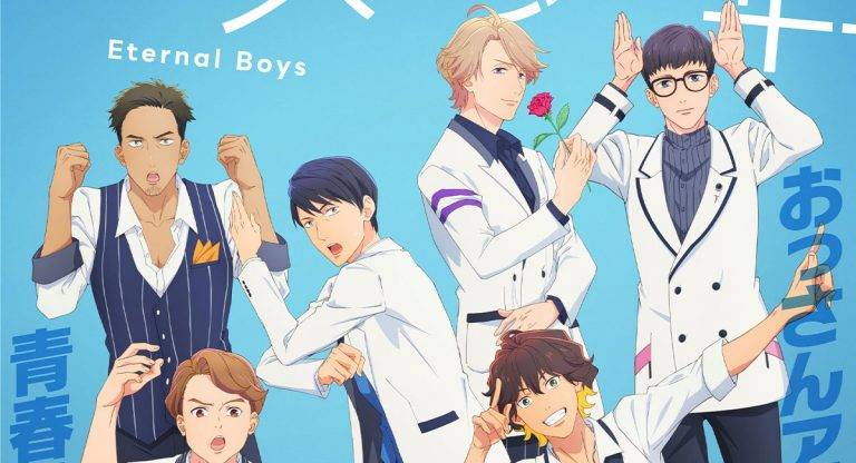Eternal Boys -