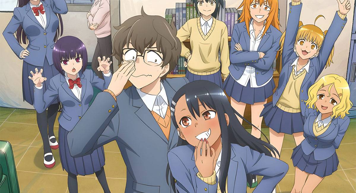 Nagatoro-san