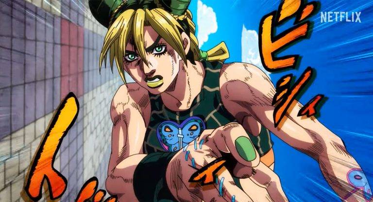 JoJo's Bizarre