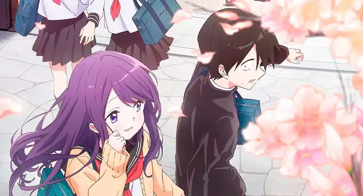 Kubo-san wa Mob