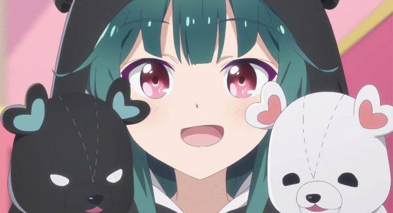 Kuma Kuma Kuma Bear - Anime ganha segunda temporada