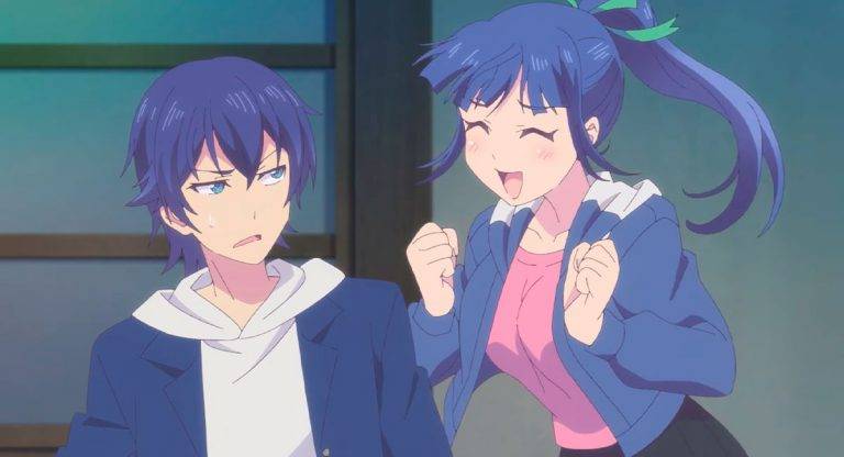 Megami no Café Terrace – Novo teaser revela estreia do anime para 2023
