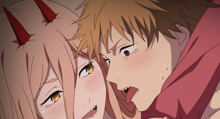 Power ganha animação +18 e otakus vão a loucura