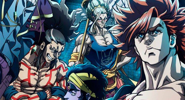 Record of Ragnarok -