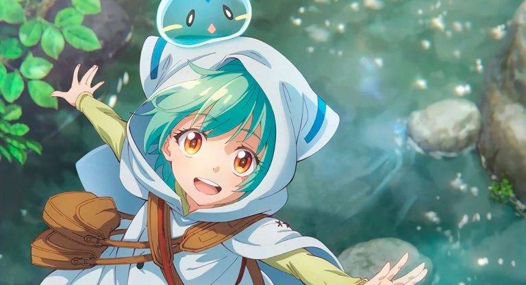 Saijaku Tamer wa Gomi Hiroi no Tabi o Hajimemashita - Adaptação em anime anunciada