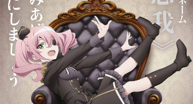 Spy Kyoushitsu – Novo vídeo dá destaque à personagem Annett
