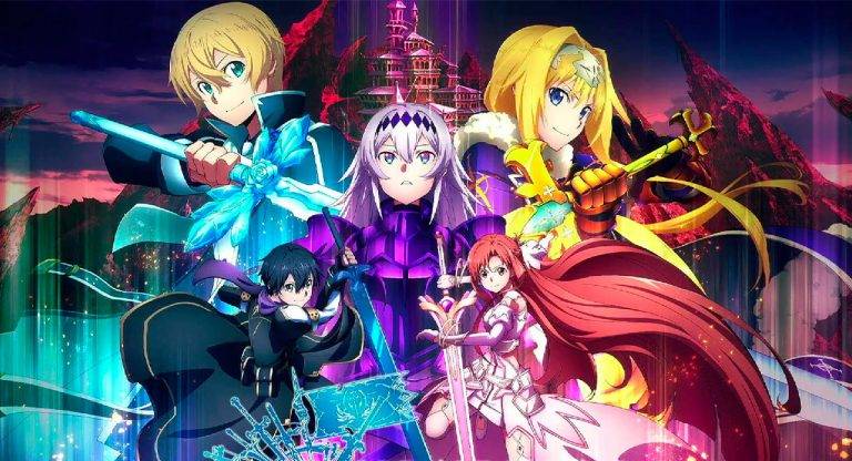 Sword Art Online: Last Recollection – Novo jogo RPG da franquia anunciado para 2023