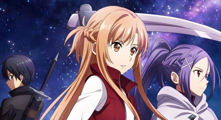 Sword Art Online - Novo filme é anunciado com história 100% original