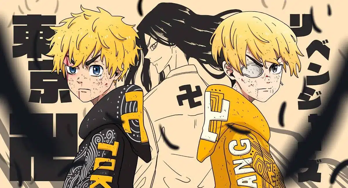 Tokyo Revengers