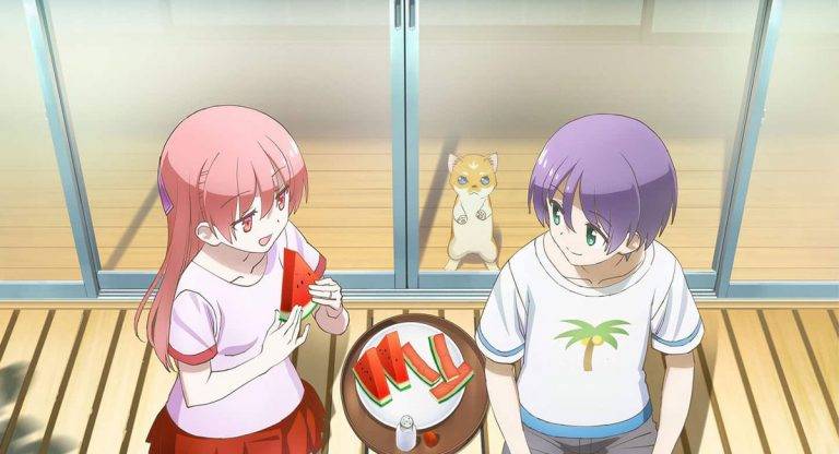 Tonikawa: Over the Moon – 2ª Temporada ganha teaser e estreia em 2023!