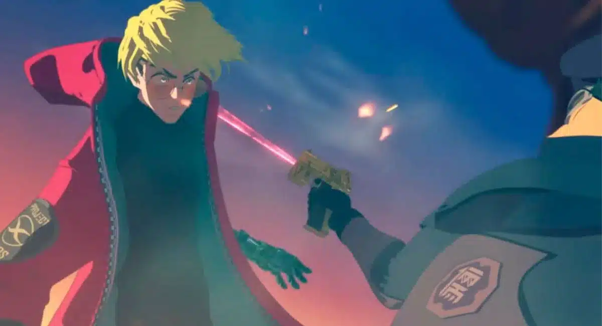 Trigun Stampede -