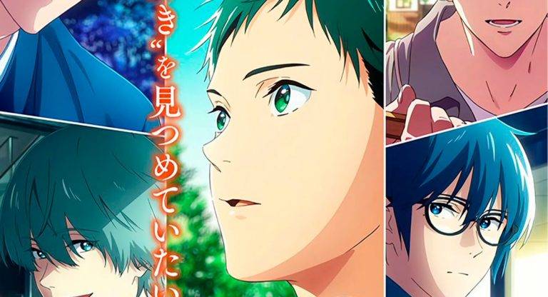 Tsurune: The Linking Shot – Data de estreia do anime revelada