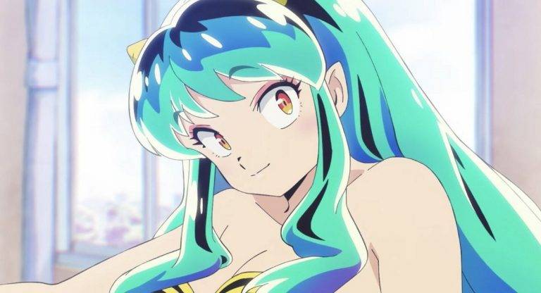 Fã faz belo cosplay da Lum de Urusei Yatsura