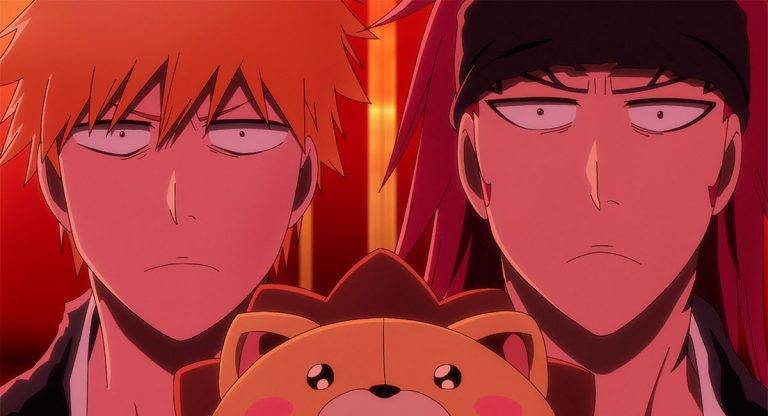 Bleach: TYBW