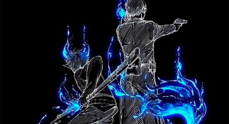 Blue Exorcist ganhará uma nova temporada em 2023