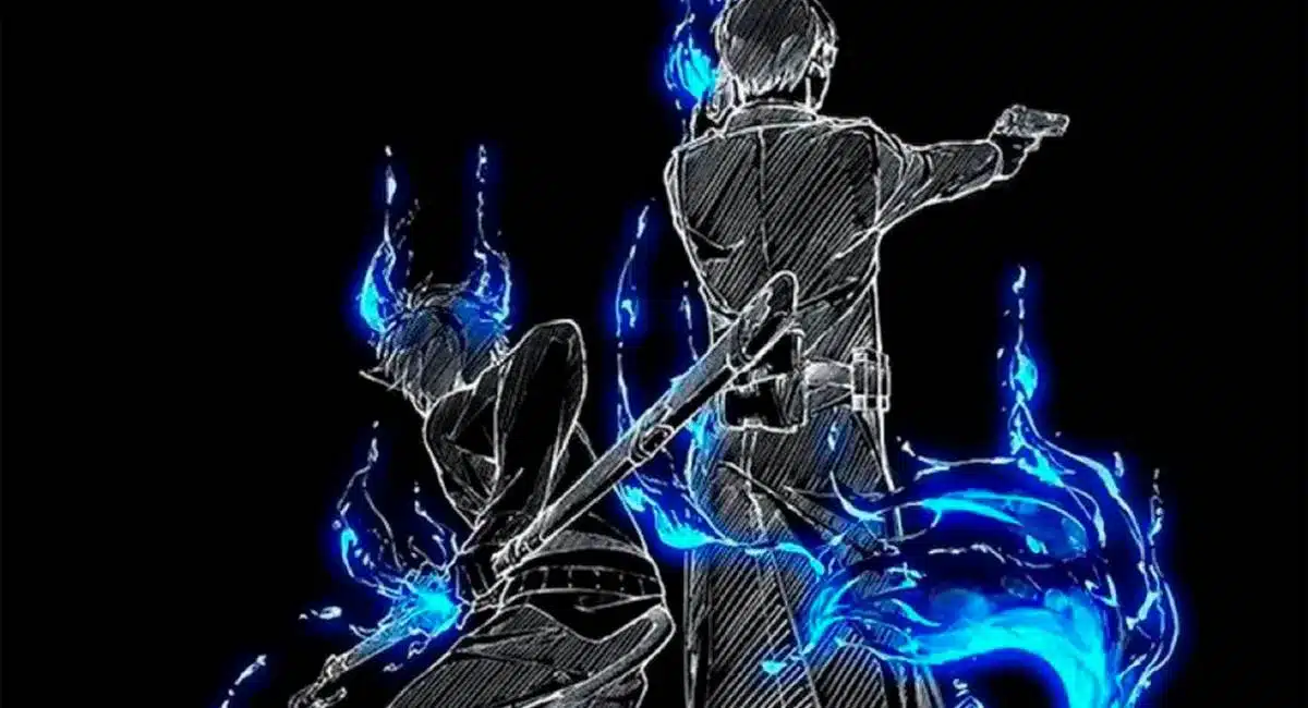 Blue Exorcist ganhará uma nova temporada em 2023