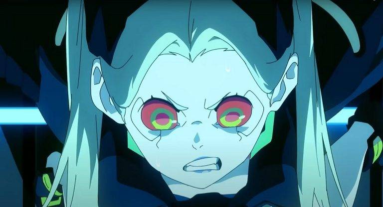 ‘Cyberpunk: Mercenários’ ganha figure de Rebecca impressiona fãs