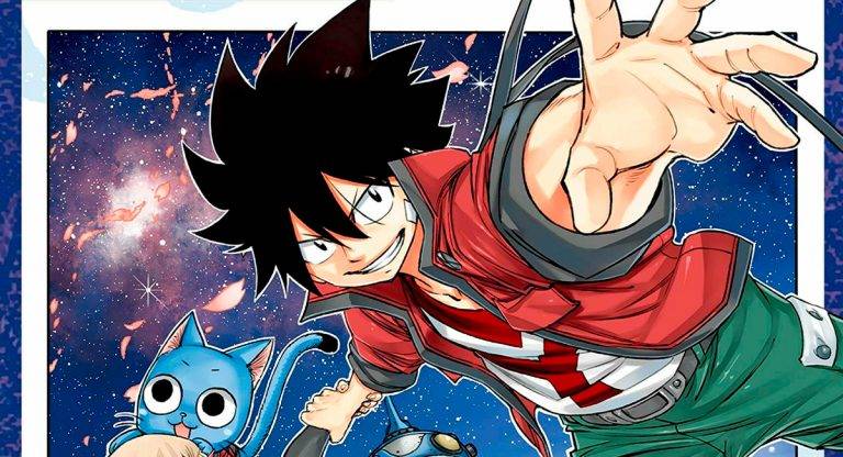 Edens Zero -