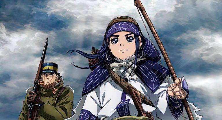 Golden Kamuy -