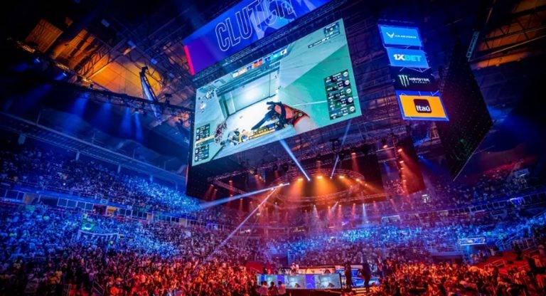 IEM Rio: Brasil retorna ao centro das atenções no mundo dos e- sports
