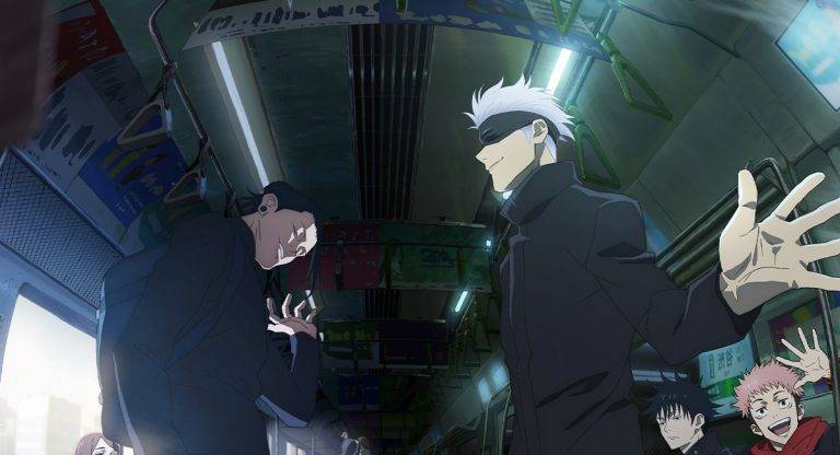 Jujutsu Kaisen a