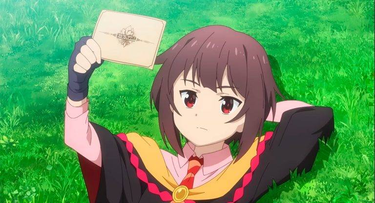 Konosuba: An