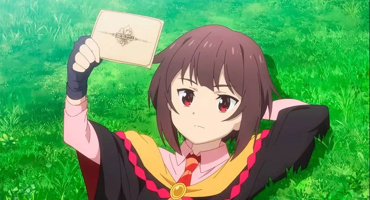 Konosuba: An