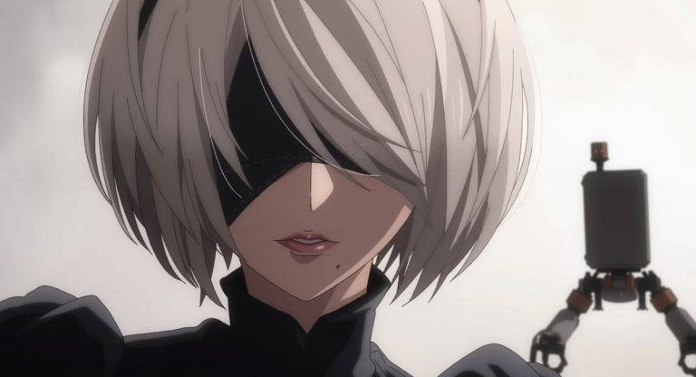 NieR:Automata Ver1.1a - Anime ganha novo trailer