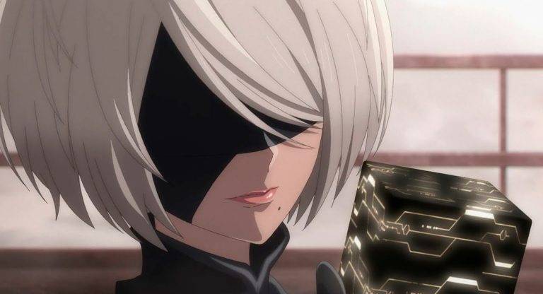 NieR:Automata