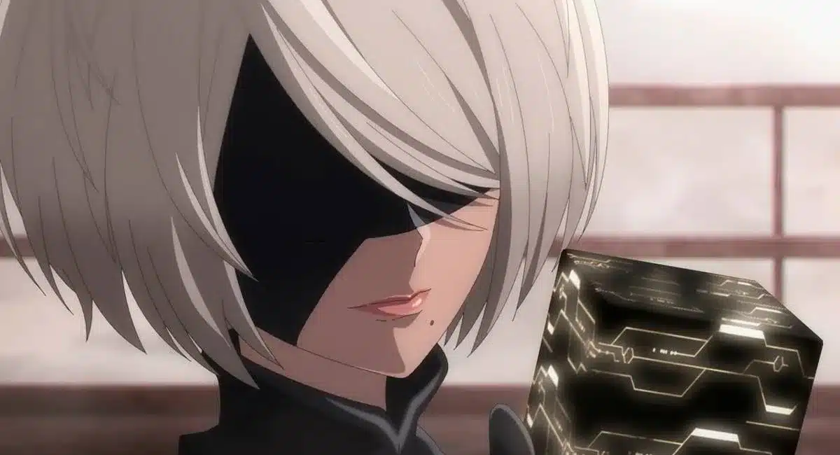 NieR:Automata