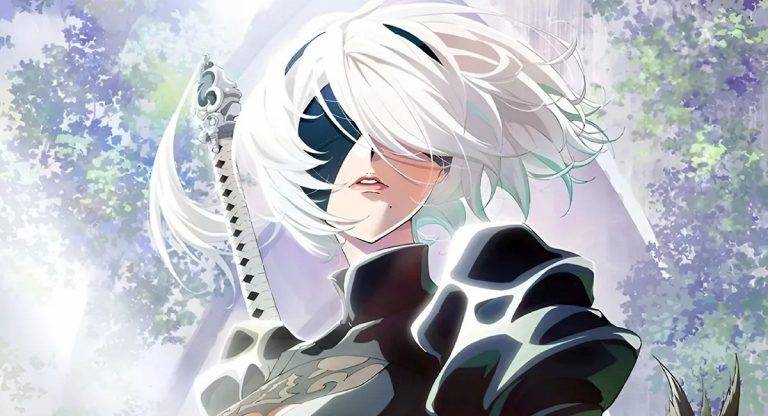 Nier Automata - 2B ganha nova figure +18