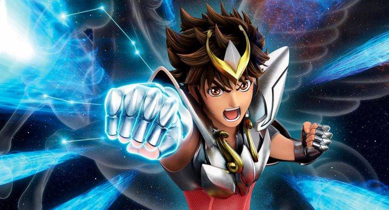 SAINT SEIYA: Os