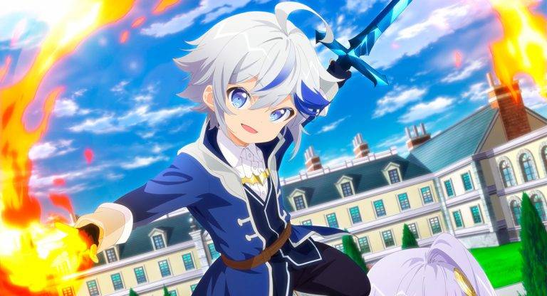 The Aristocrat’s Otherworldly