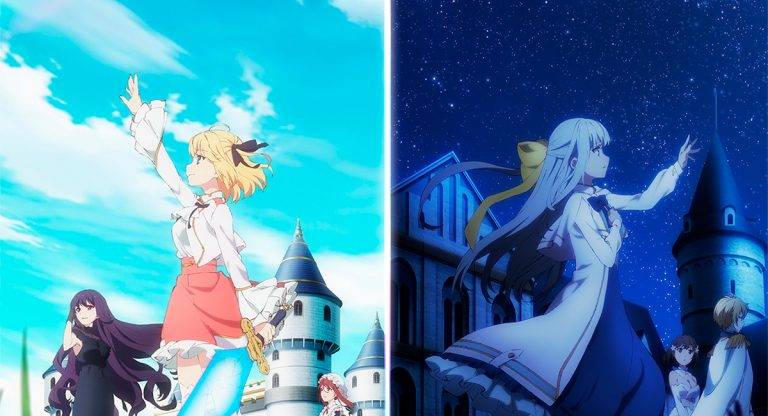The Magical Revolution of the Reincarnated Princess – Novos membros da equipe técnica anunciados