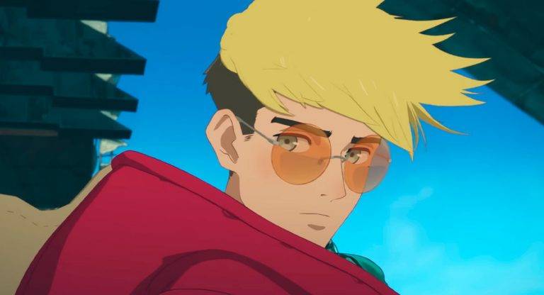 Trigun Stampede -
