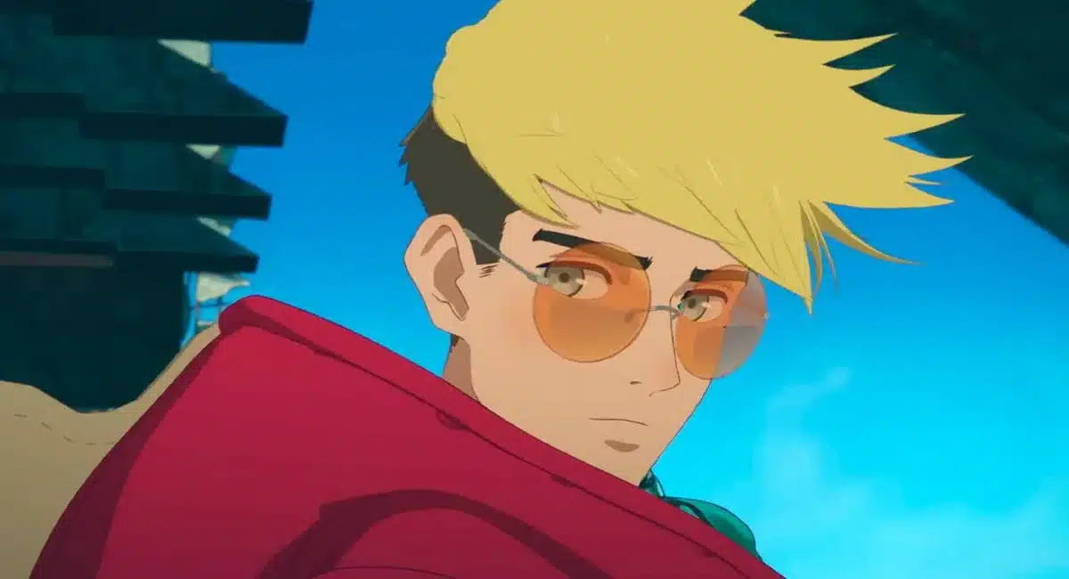 Trigun Stampede -
