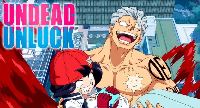 Undead Unluck