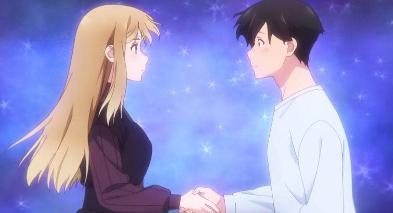 A Galaxy Next Door – Revelado nova imagem e trailer do Anime