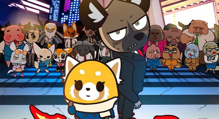 Aggretsuko