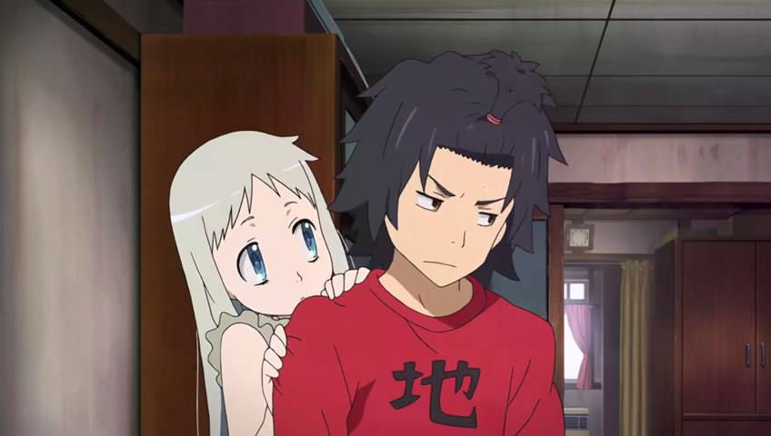 Anohana Animes Fofo