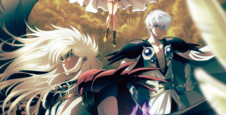 Bastard Heavy Metal Dark Fantasy - Anunciada 2ª temporada na Netflix