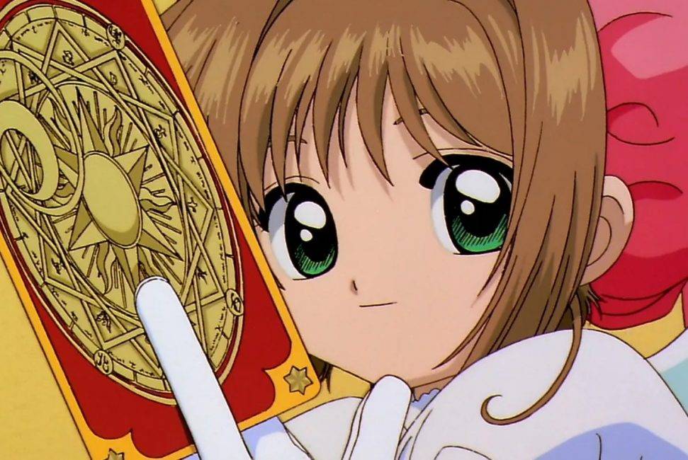 Cardcaptor Sakura - Os 10 animes extremamente fofos para esquentar o seu coração