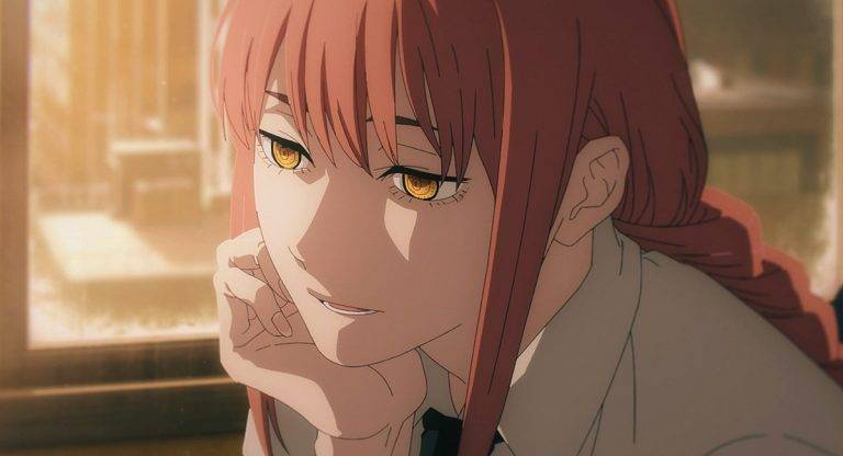Makima de Chainsaw Man ganha nova animação e otakus enlouquecem