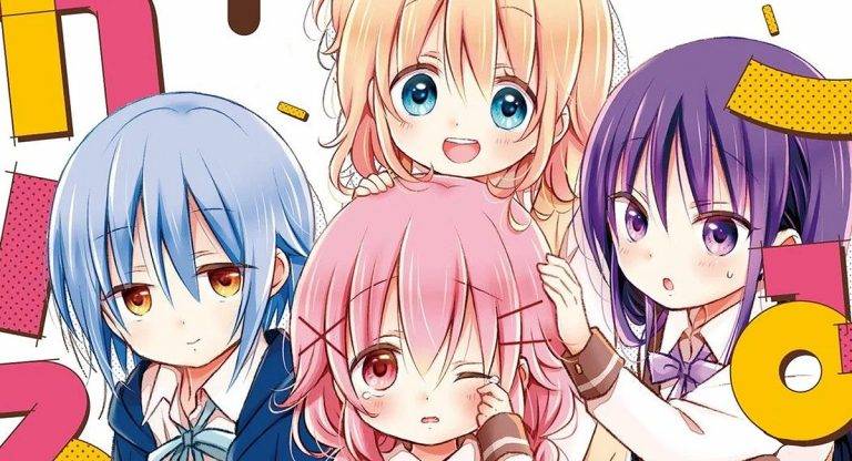 Comic Girls – Mangá termina no próximo capítulo