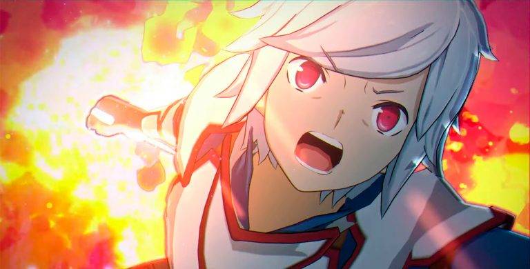 Danmachi - Novo