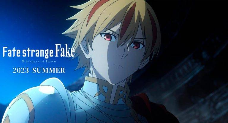 Fate/Strange Fake
