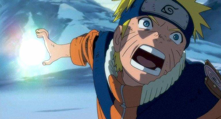 Naruto - Figure faz otaku sonhar em ter poderes